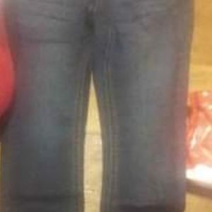 Size 5 slim girls jeggings